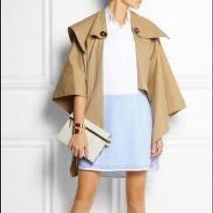 Altuzarra X Target Crepe De Chine Shirt Dress